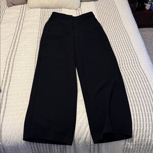 Artizia Wilfred Elegant Black Women's Pants